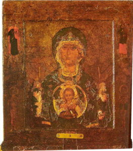 Miraculous Icon of the Virgin and Child