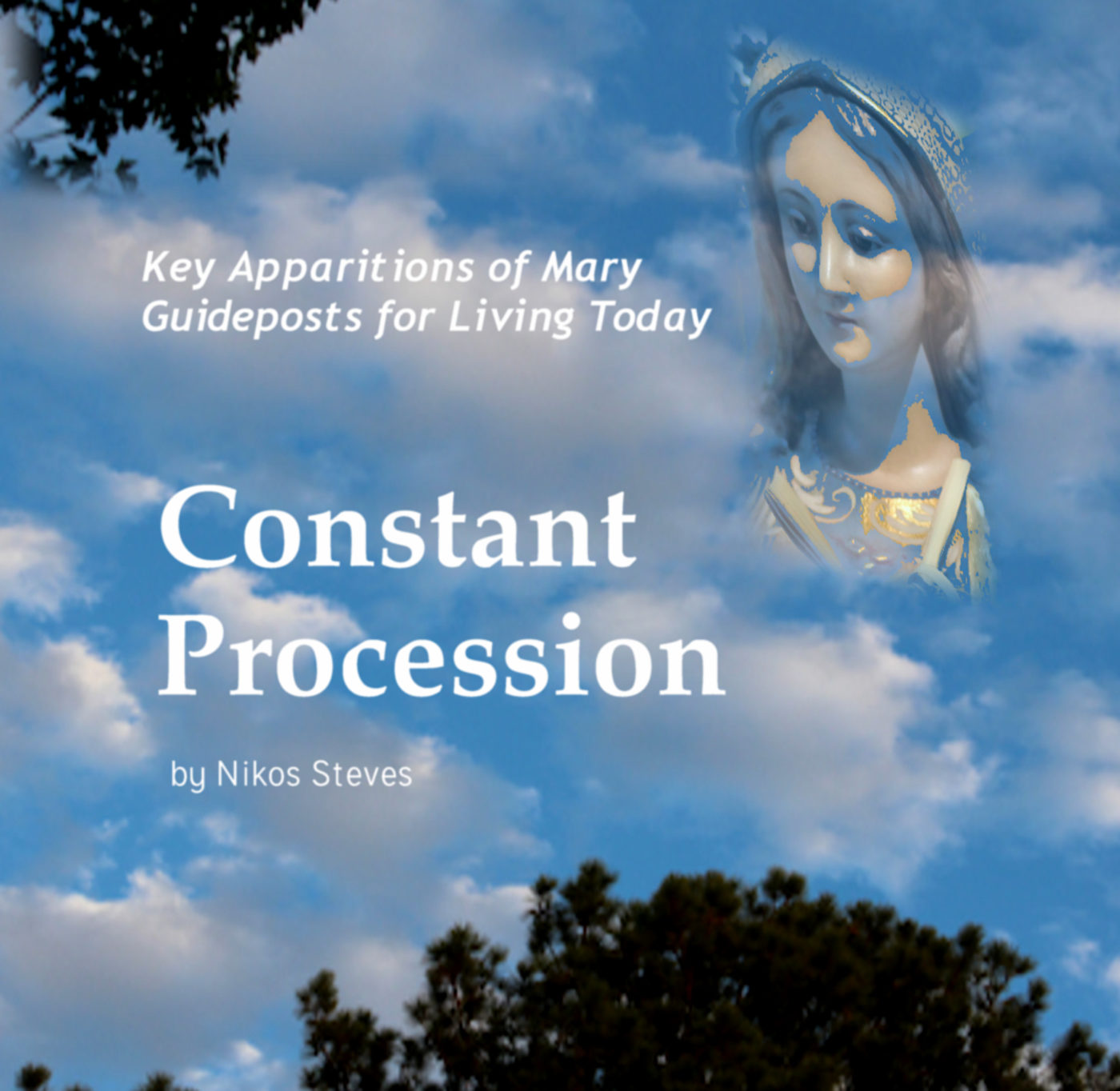 Graphic image of Constant Procession e-book cover (HQ)