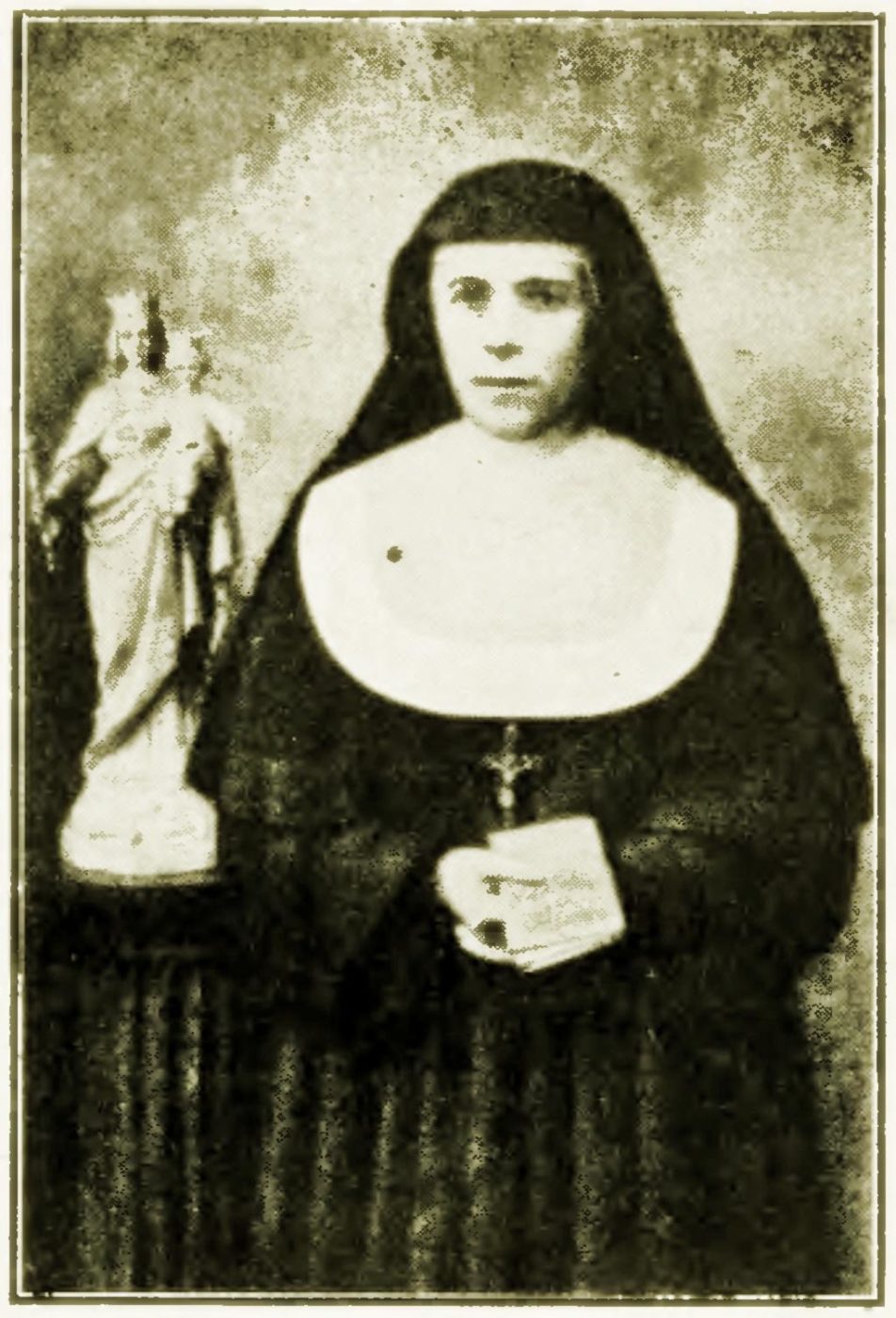 St Mary Mazzarello